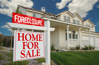 Buying A Foreclosure